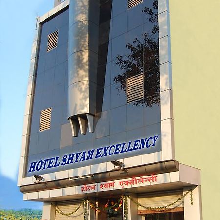 Hotel Shyam Excellency Jodhpur (Rajasthan) Dış mekan fotoğraf