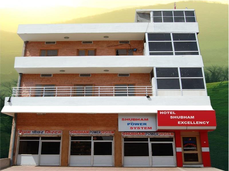 Hotel Shyam Excellency Jodhpur (Rajasthan) Dış mekan fotoğraf